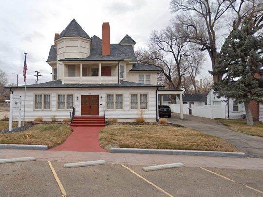 Funeral Home Exterior